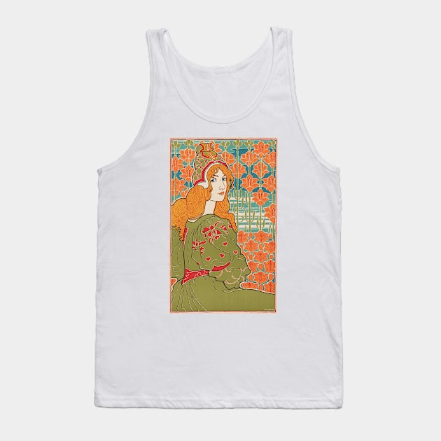 Jane Tank Top by UndiscoveredWonders